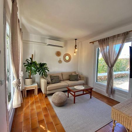 Villa Calma 450M From The Beach Cala'N Blanes  Extérieur photo