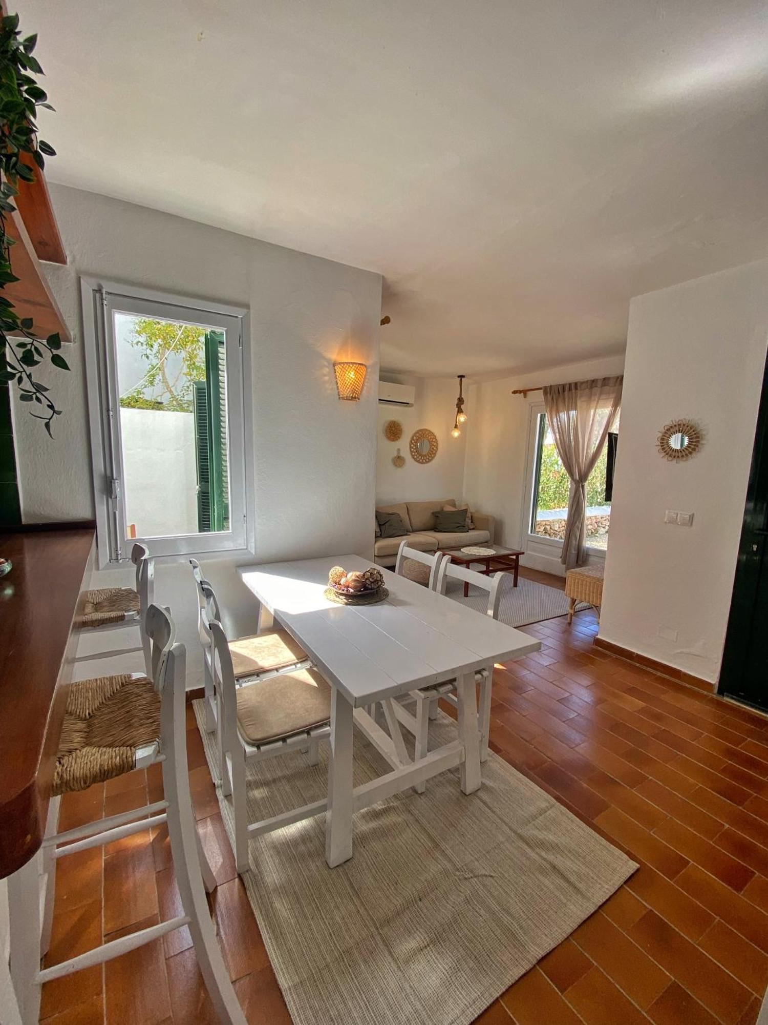 Villa Calma 450M From The Beach Cala'N Blanes  Extérieur photo