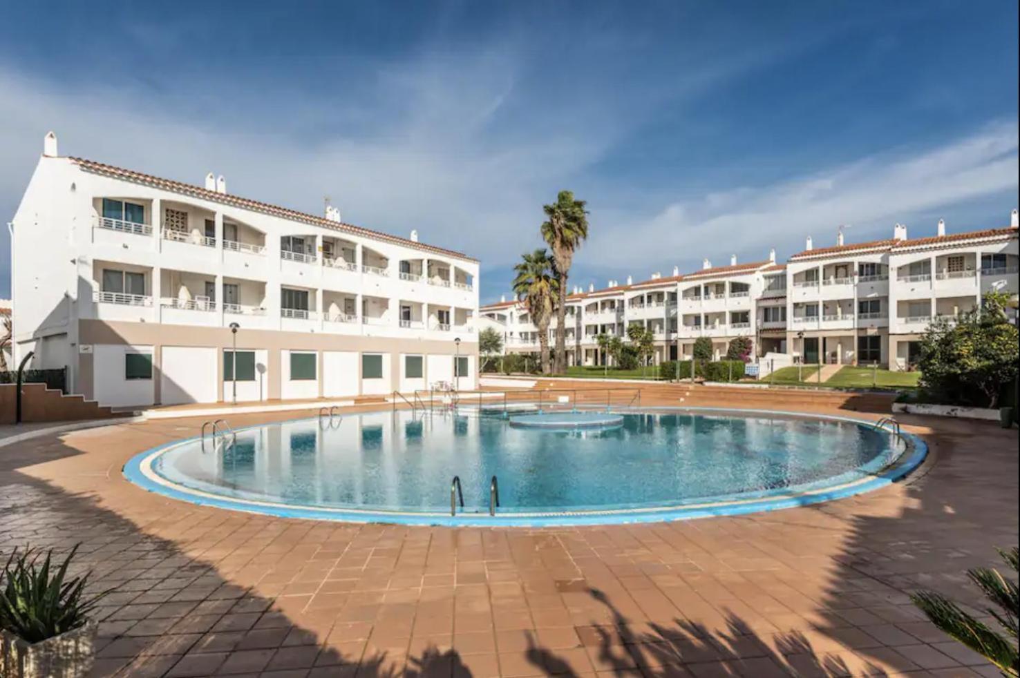 Villa Calma 450M From The Beach Cala'N Blanes  Extérieur photo