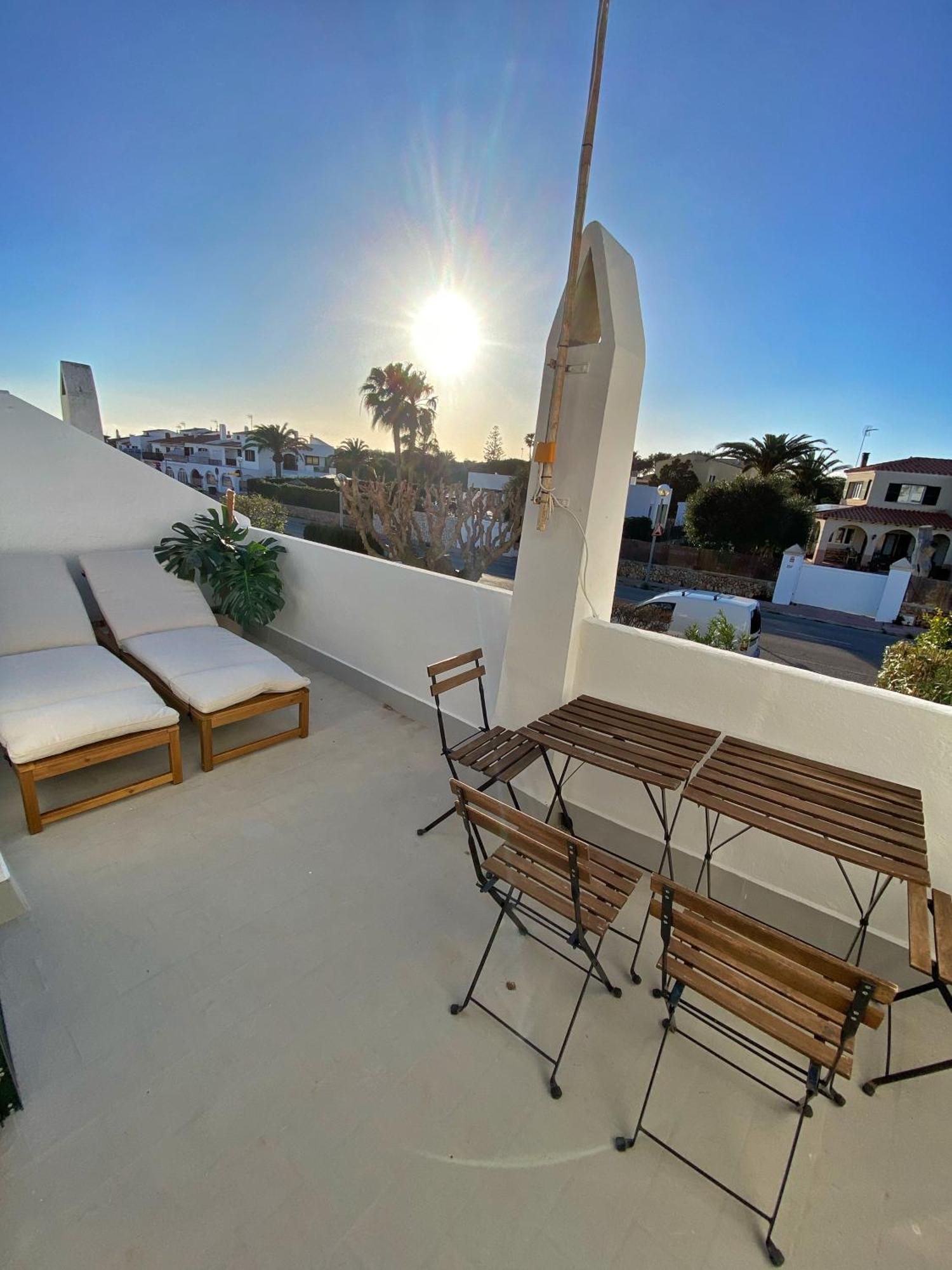 Villa Calma 450M From The Beach Cala'N Blanes  Extérieur photo